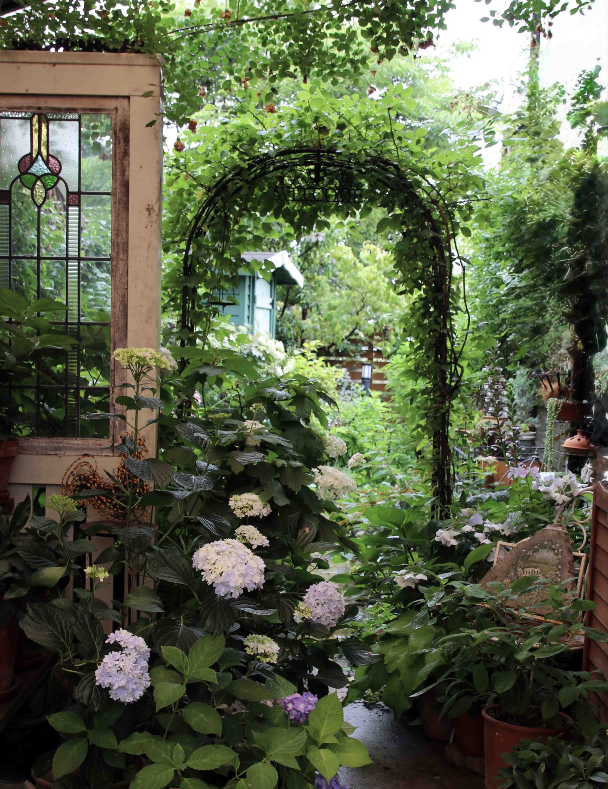 2025 ガーデンコンペ・ひょうご「名誉展示」作品